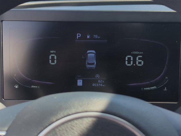 used 2023 Kia Sportage car, priced at $20,499