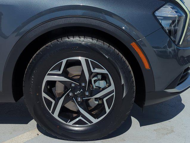 used 2023 Kia Sportage car, priced at $20,499
