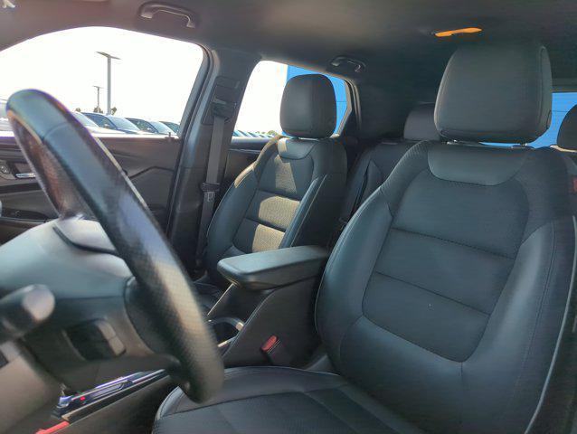 used 2022 Chevrolet TrailBlazer car, priced at $19,999