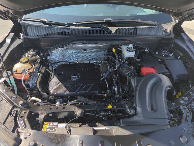 used 2022 Chevrolet TrailBlazer car, priced at $19,999