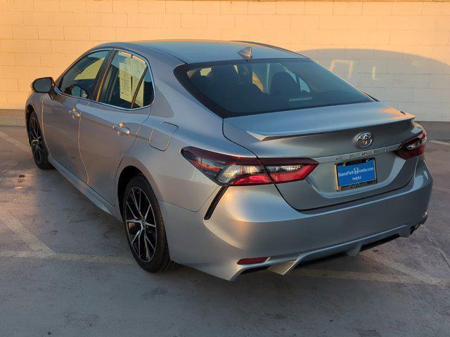 used 2022 Toyota Camry car, priced at $23,498