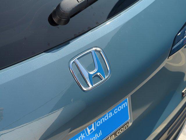 new 2025 Honda HR-V car, priced at $29,005