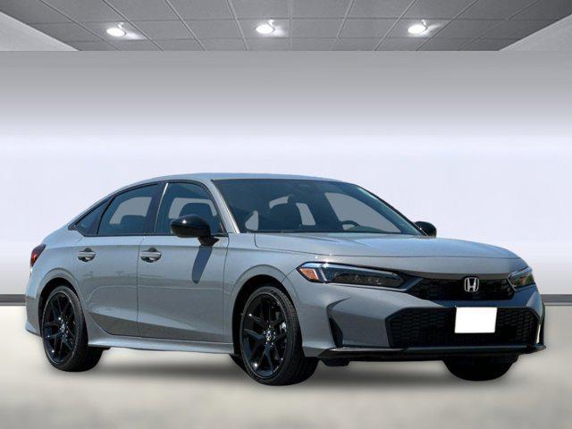 new 2026 Honda Civic Hybrid car, priced at $30,945