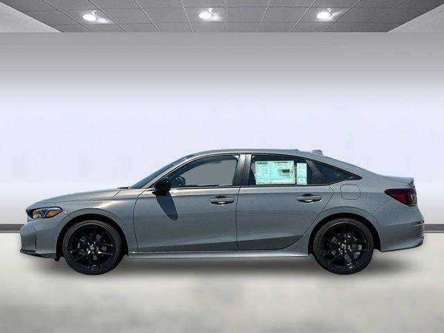 new 2026 Honda Civic Hybrid car, priced at $30,945