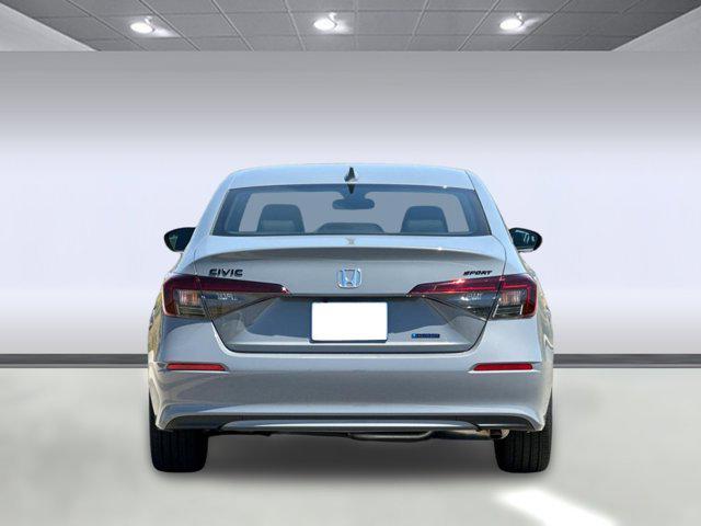 new 2026 Honda Civic Hybrid car, priced at $30,945