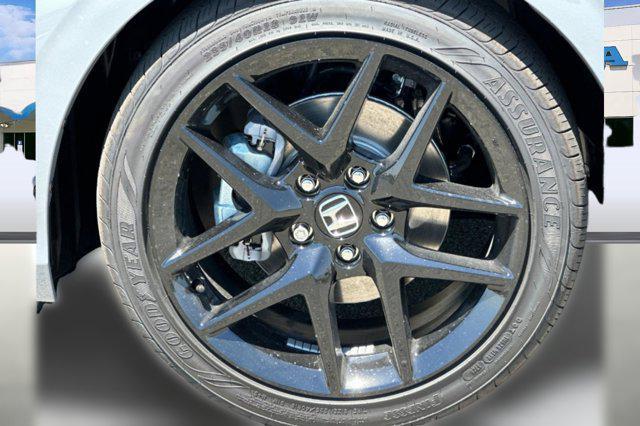 new 2026 Honda Civic Hybrid car, priced at $30,945