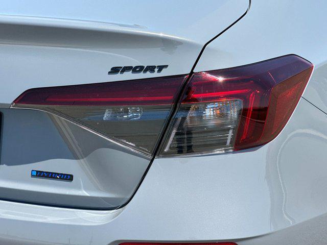 new 2026 Honda Civic Hybrid car, priced at $30,945