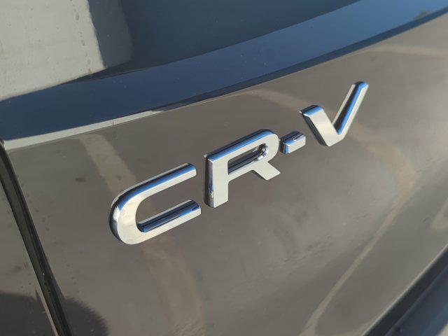 new 2025 Honda CR-V car, priced at $36,395