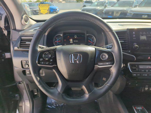 used 2022 Honda Pilot car, priced at $30,998