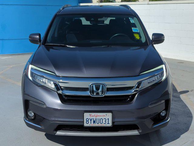 used 2022 Honda Pilot car, priced at $30,998