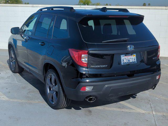 used 2021 Honda Passport car, priced at $27,999