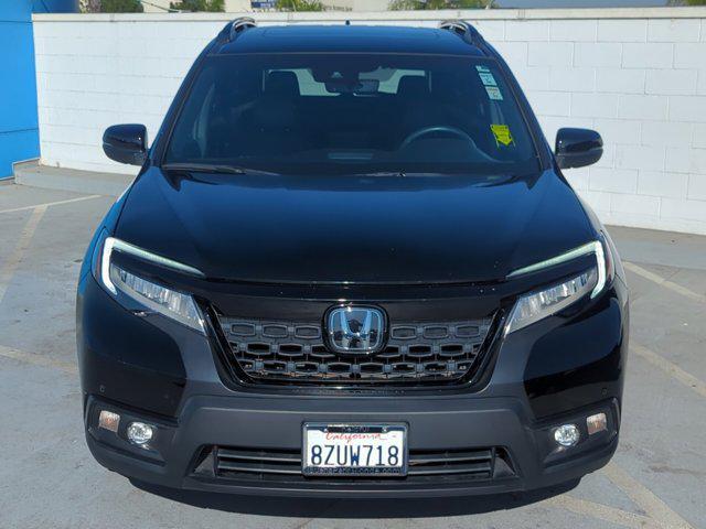 used 2021 Honda Passport car, priced at $27,999