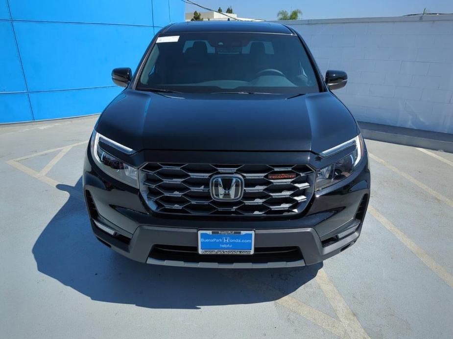 new 2024 Honda Ridgeline car, priced at $46,375