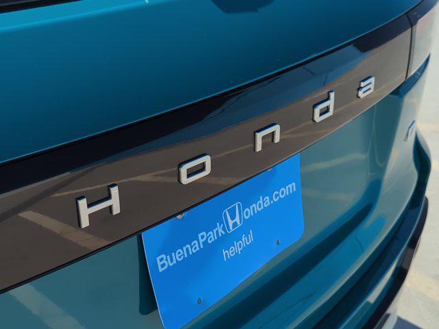 new 2025 Honda Prologue car, priced at $53,605