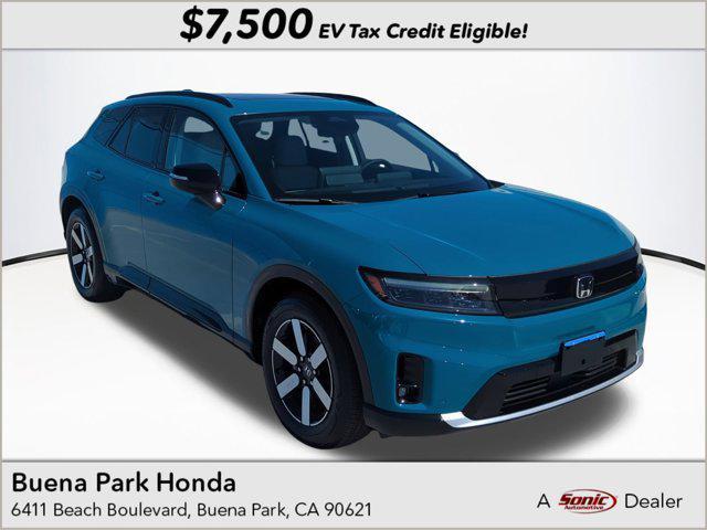 new 2025 Honda Prologue car, priced at $53,605