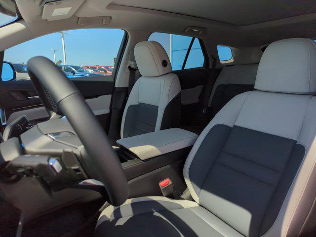 new 2025 Honda Prologue car, priced at $53,605