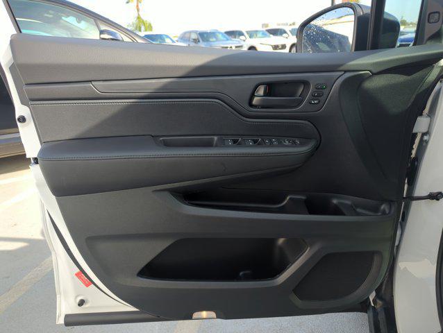 new 2025 Honda Odyssey car, priced at $44,125