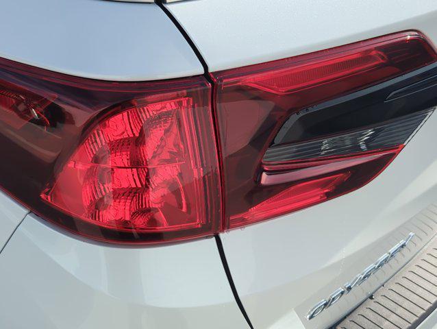 new 2025 Honda Odyssey car, priced at $44,125