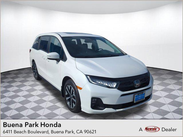 new 2025 Honda Odyssey car, priced at $44,125