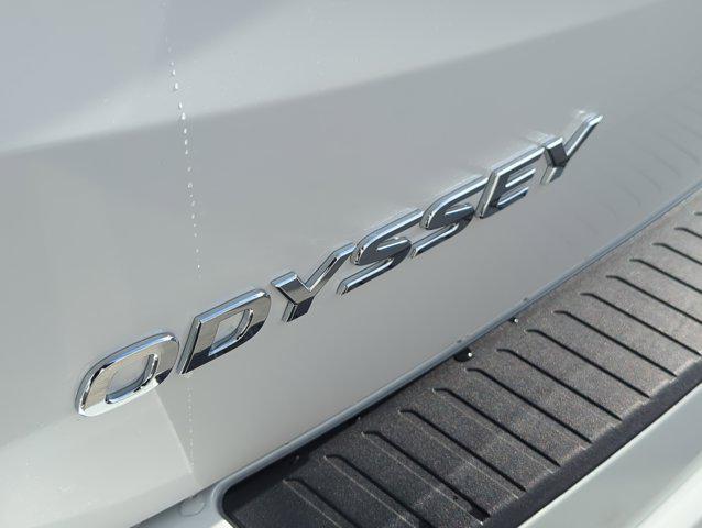 new 2025 Honda Odyssey car, priced at $44,125