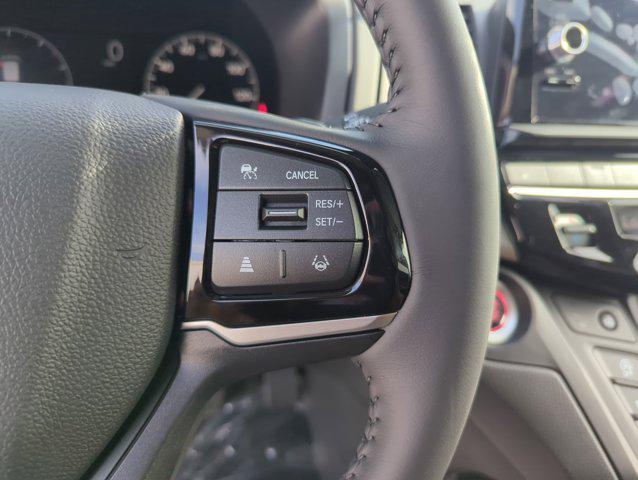 new 2025 Honda Odyssey car, priced at $44,125