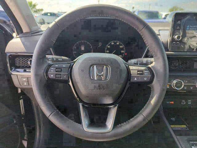 new 2024 Honda CR-V car, priced at $34,192