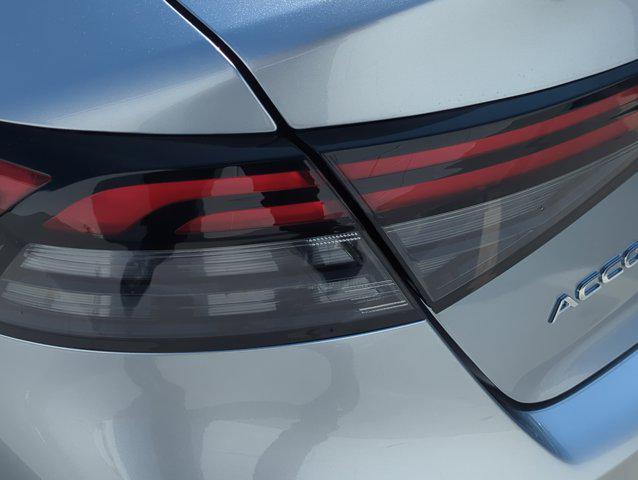 new 2025 Honda Accord car, priced at $31,710