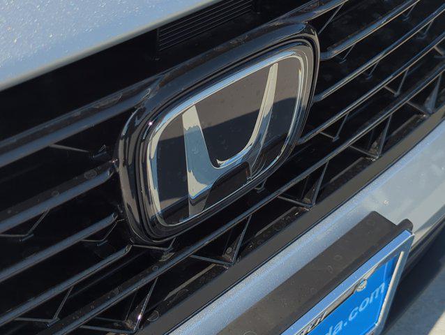 new 2025 Honda Accord car, priced at $31,710