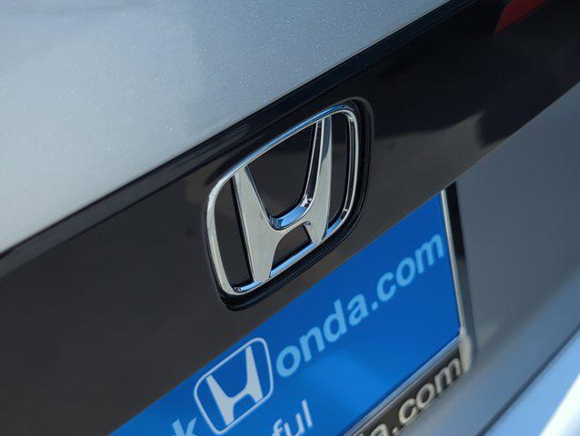 new 2025 Honda Accord car, priced at $31,710