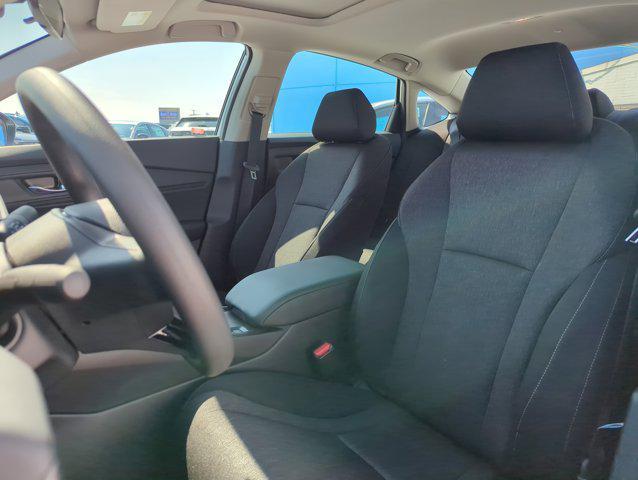 new 2025 Honda Accord car, priced at $31,710