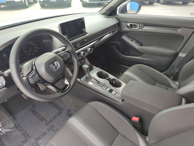 used 2023 Honda Civic car, priced at $24,999