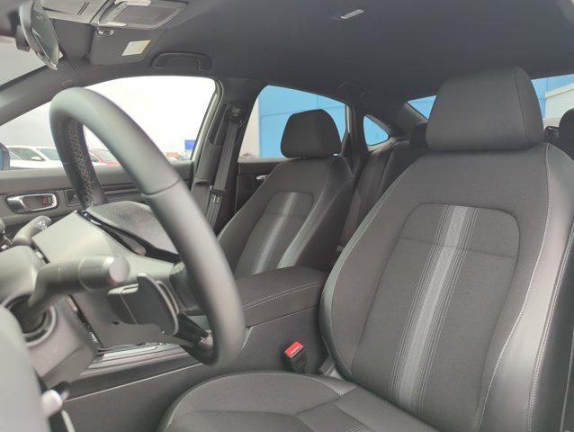 used 2023 Honda Civic car, priced at $24,999