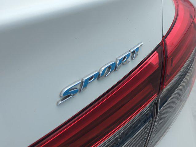 used 2023 Honda Civic car, priced at $24,999