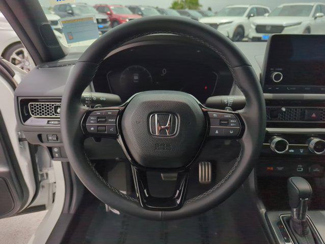 used 2023 Honda Civic car, priced at $24,999