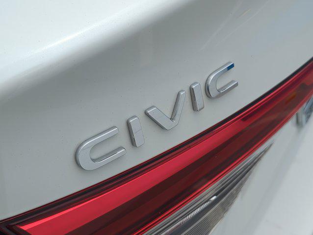 used 2023 Honda Civic car, priced at $24,999