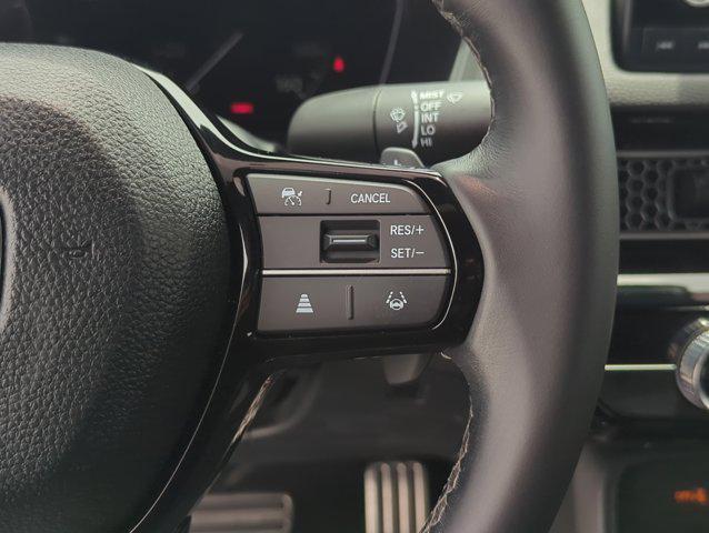 used 2023 Honda Civic car, priced at $24,999