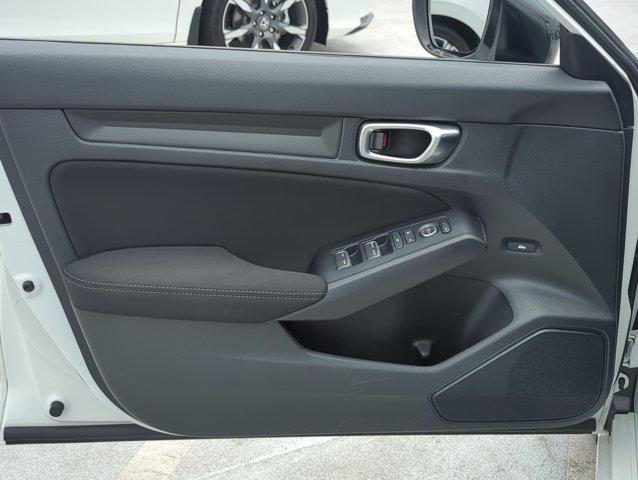 used 2023 Honda Civic car, priced at $24,999