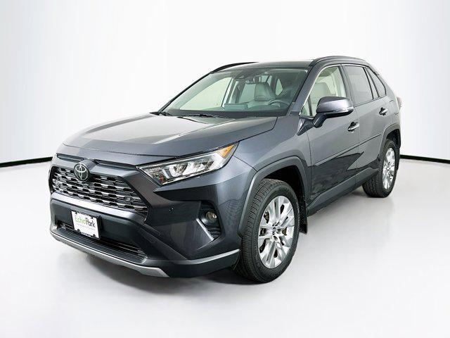 used 2019 Toyota RAV4 car, priced at $27,999