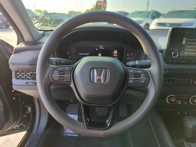 used 2023 Honda Accord car, priced at $23,999