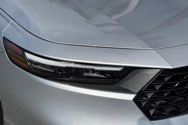 used 2023 Honda Accord car, priced at $24,999