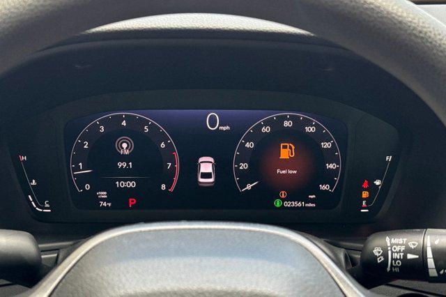 used 2023 Honda Accord car, priced at $24,999