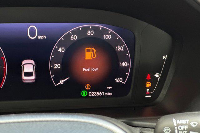 used 2023 Honda Accord car, priced at $24,999