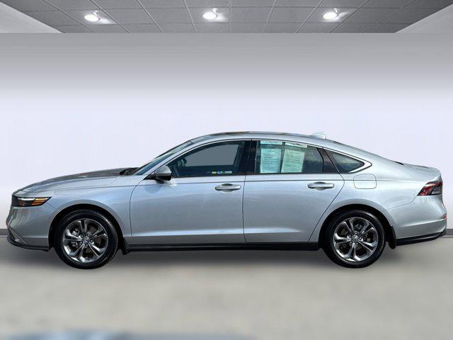 used 2023 Honda Accord car, priced at $24,999