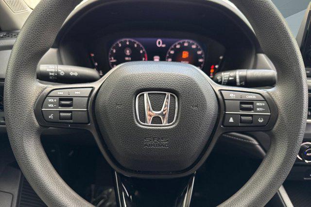 used 2023 Honda Accord car, priced at $24,999