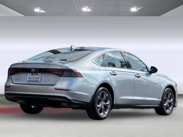 used 2023 Honda Accord car, priced at $24,999
