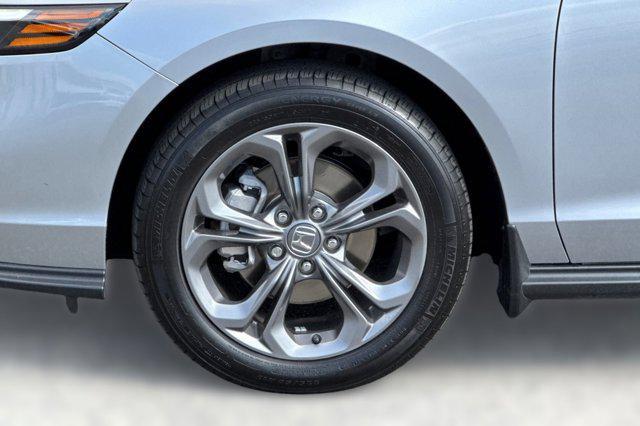 used 2023 Honda Accord car, priced at $24,999