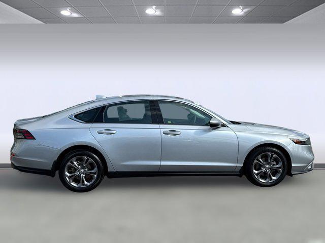 used 2023 Honda Accord car, priced at $24,999