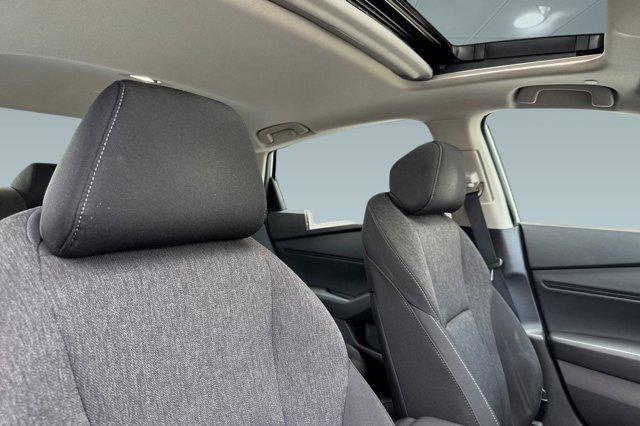 used 2023 Honda Accord car, priced at $24,999