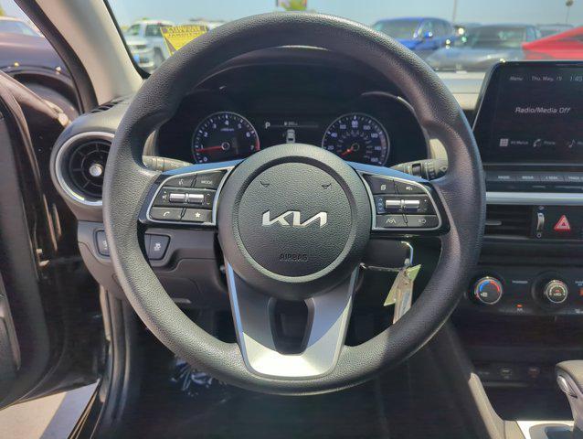 used 2024 Kia Forte car, priced at $18,999