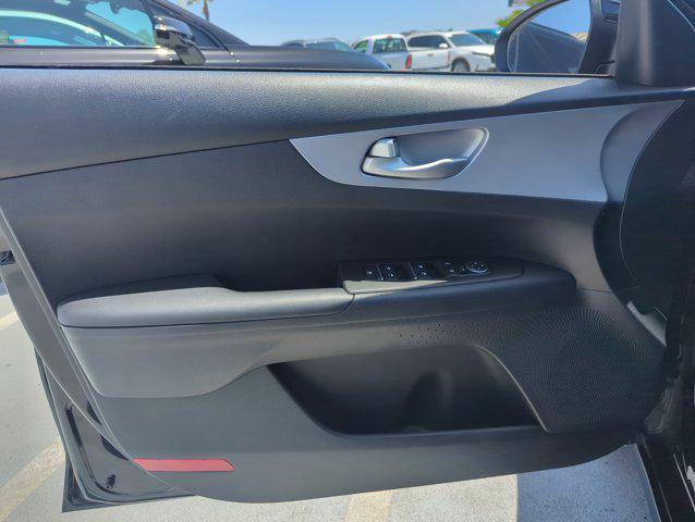 used 2024 Kia Forte car, priced at $18,999